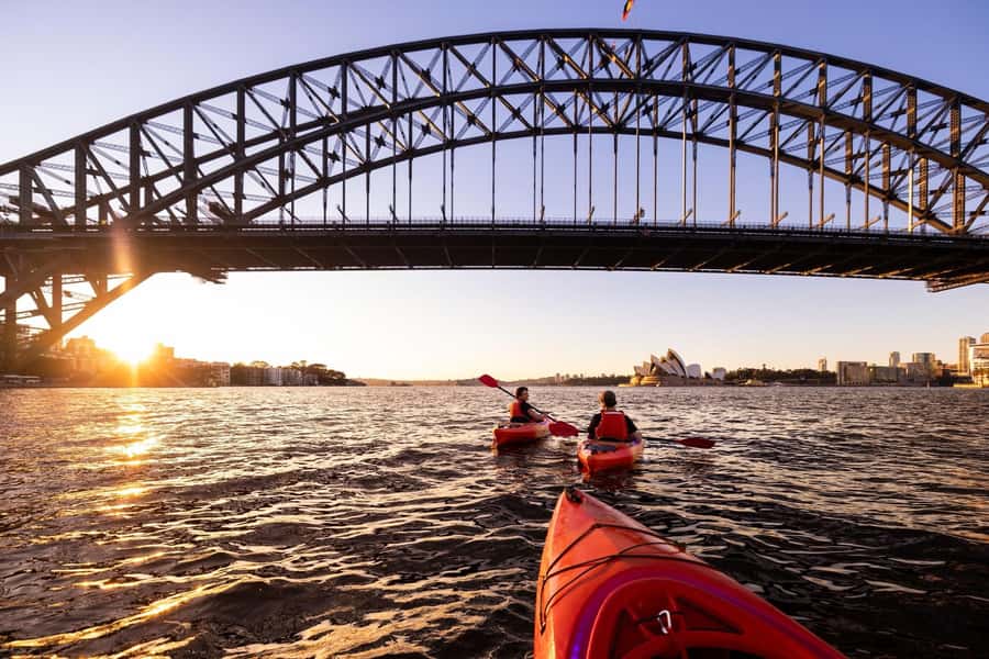 Sydney: Sunrise Kayak, Opera House & Under Harbour Bridge - Who This Tour Fits Best (and Who Should Skip It)