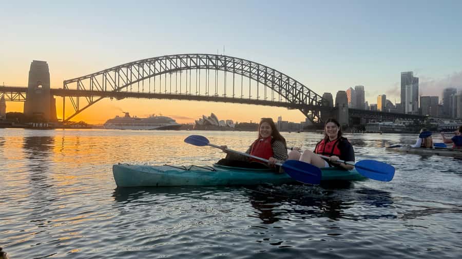 Sydney Sunrise Private Kayak – Opera House & Harbour Bridge - Who this kayak tour suits (and who should skip it)