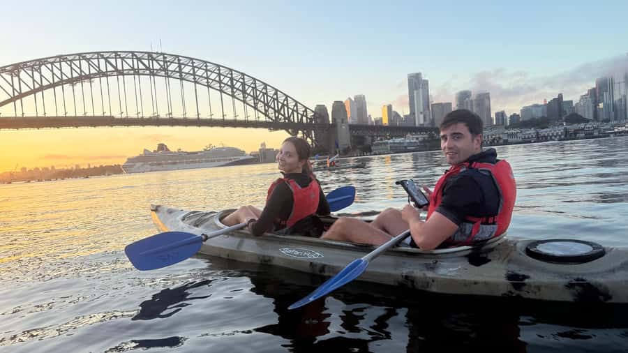 Sydney Sunrise Private Kayak – Opera House & Harbour Bridge - Should you book Sydney Sunrise Private Kayak?