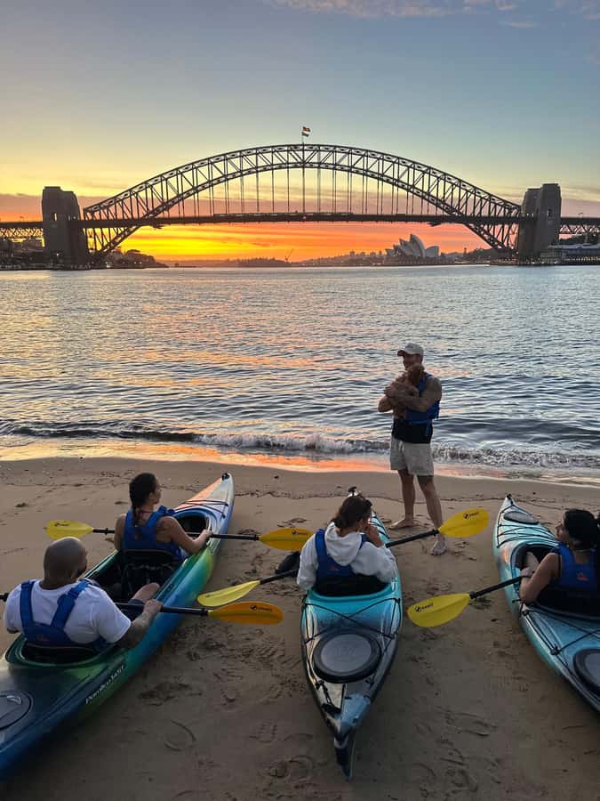 Sydney: Sunset Kayak Tour with Opera House Views - Why a Sunset Kayak on Sydney Harbour Feels Different