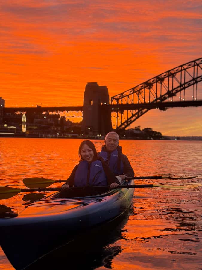 Sydney: Sunset Kayak Tour with Opera House Views - Getting Ready at Lavender Crescent: What You Bring and What You Skip