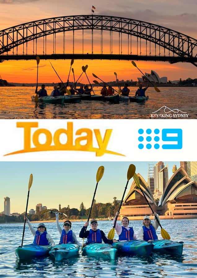 Sydney: Sunset Kayak Tour with Opera House Views - Harbour Bridge Time: Soft Golden Light and a Calm Water Moment