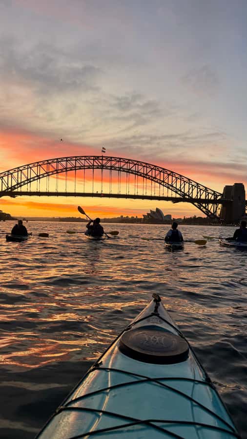 Sydney: Sunset Kayak Tour with Opera House Views - Guides, Group Size, and Safety: Why the Experience Stays Fun