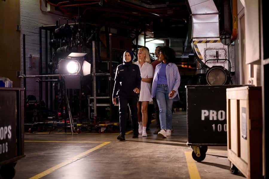 Sydney: Sydney Opera House VIP Backstage Tour and Breakfast - Stage Door Arrival: Where the Real Opera House Starts