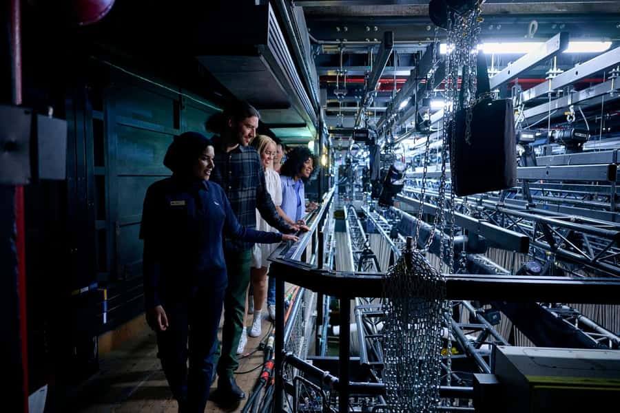 Sydney: Sydney Opera House VIP Backstage Tour and Breakfast - Practical Tips to Make Your Morning Go Smoothly