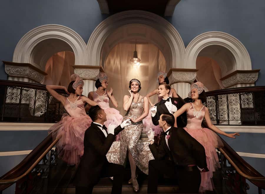 Sydney: The Merry Widow at the Sydney Opera House - Why The Sydney Opera House Changes Everything