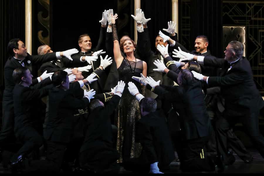 Sydney: The Merry Widow at the Sydney Opera House - Timing: A 175-Minute Evening With Two Intervals