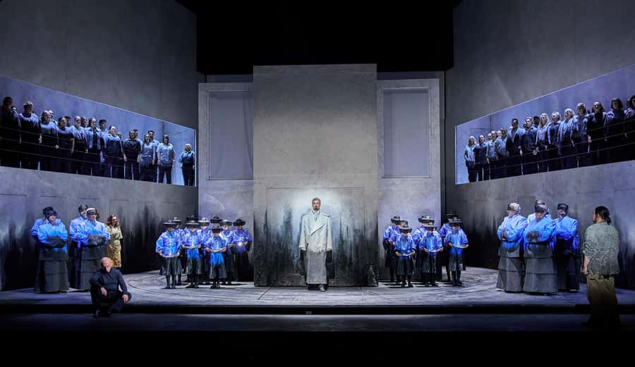 Sydney: Turandot at the Sydney Opera House - Where you meet up: Joan Sutherland Theatre, Level 1