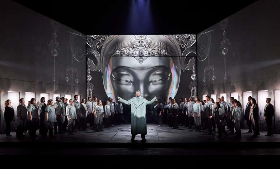 Sydney: Turandot at the Sydney Opera House - Price and value: is $112 worth it?