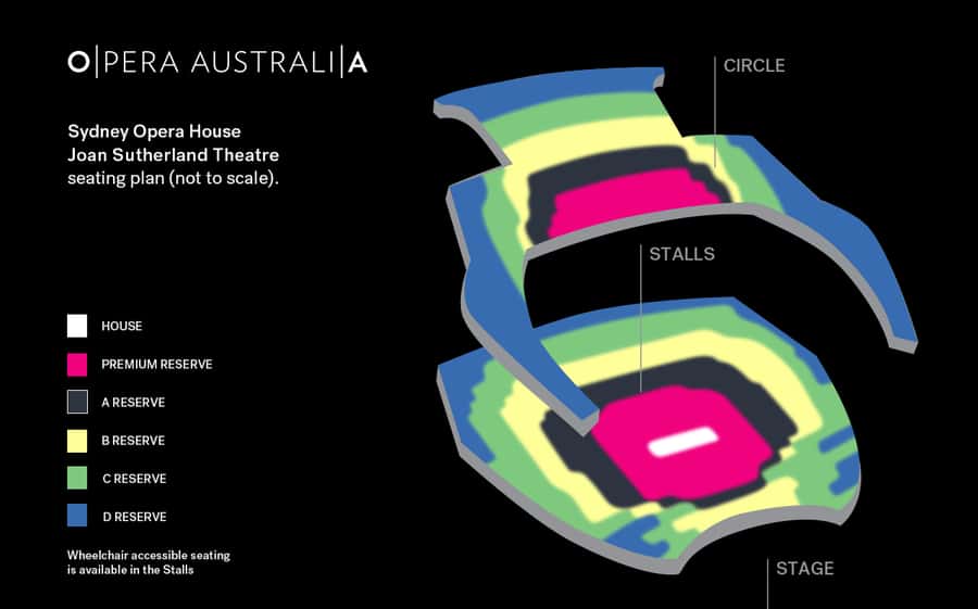 Sydney: Turandot at the Sydney Opera House - The moment everyone waits for: how Nessun dorma lands