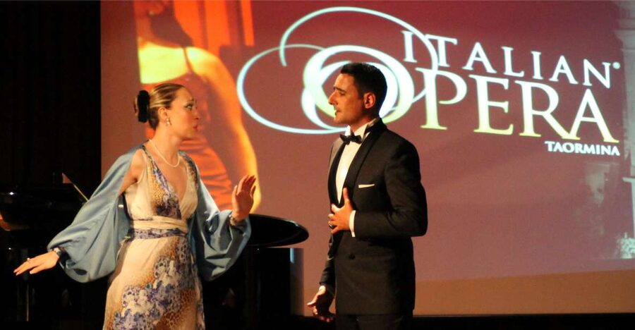 Taormina: Opera Performance in the Nazarena Theater - Key things I’d put on your radar