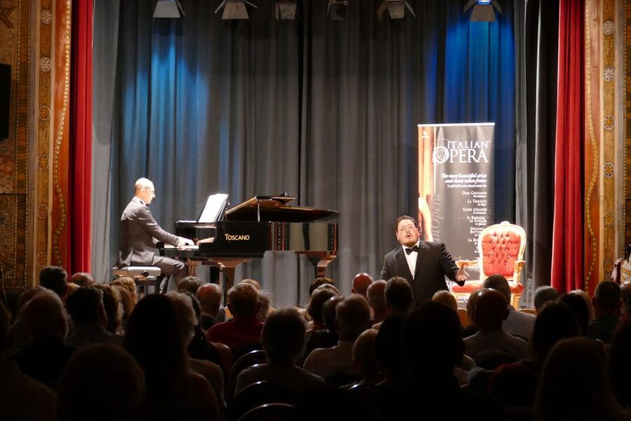 Taormina: Opera Performance in the Nazarena Theater - Duration and timing: how to fit 1.5 hours into a Taormina night