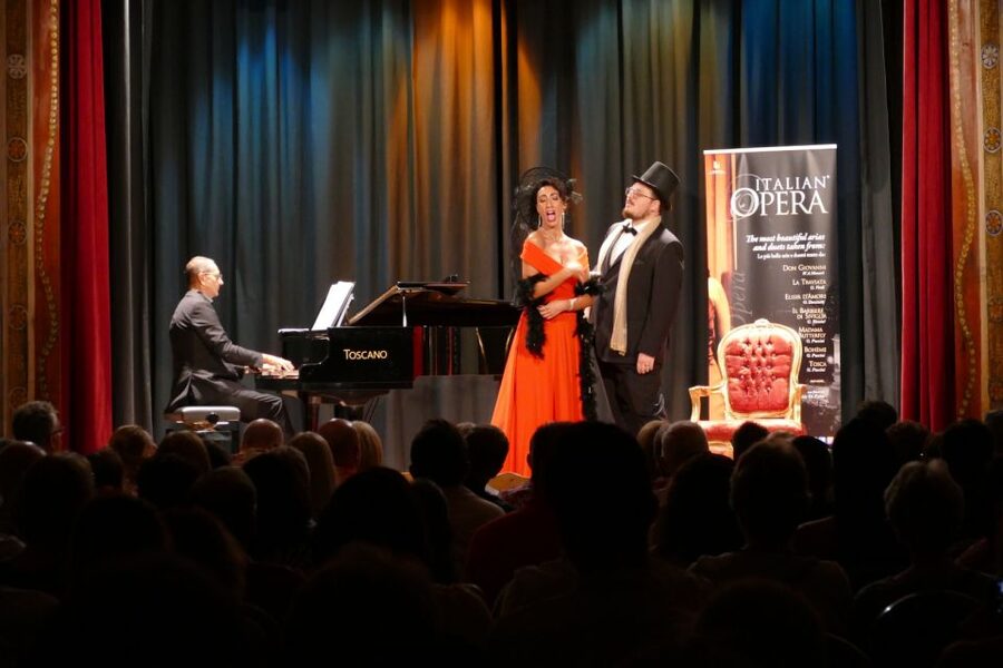 Taormina: Opera Performance in the Nazarena Theater - Should you book this Nazarena Theater opera show?