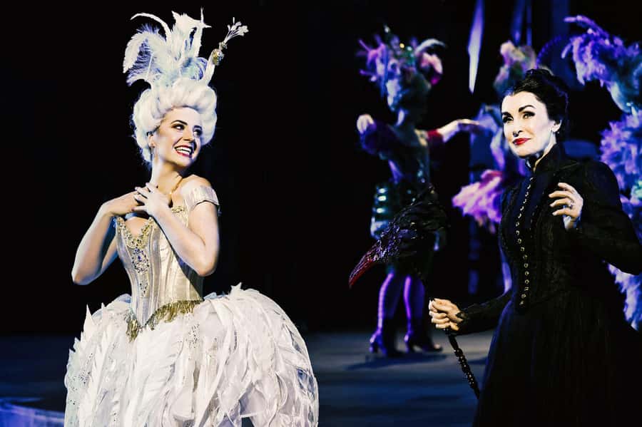 The Phantom of the Opera on Sydney Harbour Tickets - Reserved Seating: How “Your Seats” Actually Works Here