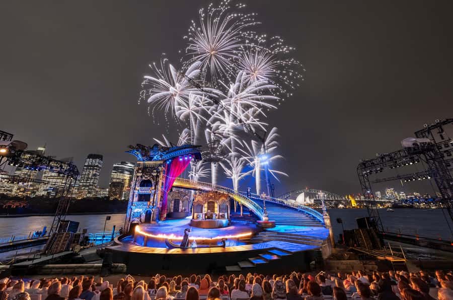 The Phantom of the Opera on Sydney Harbour Tickets - The Music: Live Orchestra and the Songs You Came For