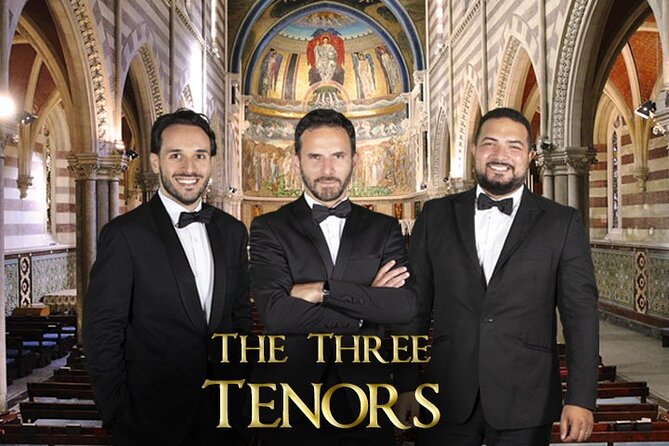 The Three Tenors Concert in St. Paul's Within the Walls - Key Things I’d Watch For