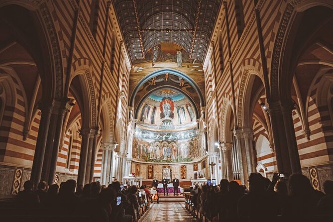 The Three Tenors Concert in St. Paul's Within the Walls - Price and Value: Does $38.03 Make Sense for Rome?
