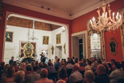 The Three Tenors in Sorrento: Opera Arias, Naples and Songs - Meet the cast: three tenors, plus the small ensemble you’ll notice