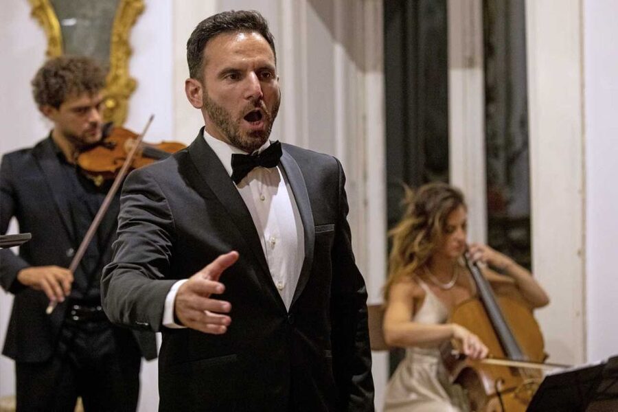 The Three Tenors in Sorrento: Opera Arias, Naples and Songs - Who should book this (and who might skip it)
