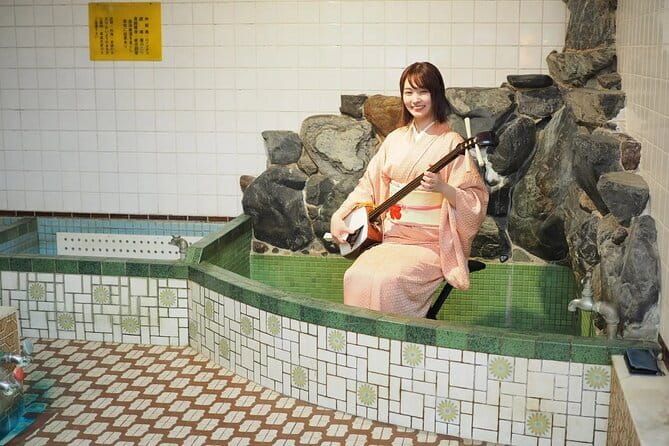 Traditional Concert in Public bath near Kyoto Station - Key reasons this concert works so well