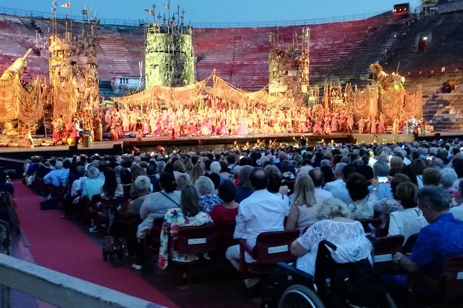 Transfer from Lake Garda to Verona Arena and Opera Ticket - Weather, Cancellations, and Refund Reality