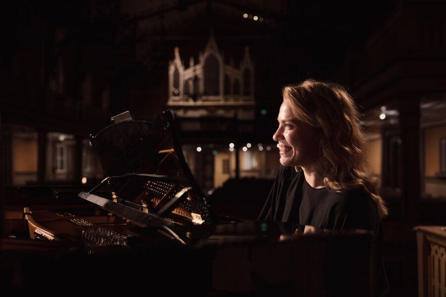Tromsø: Midnight Concert Ticket at the Tromsø Cathedral - The Cathedral Experience: Small Room, Big Sound