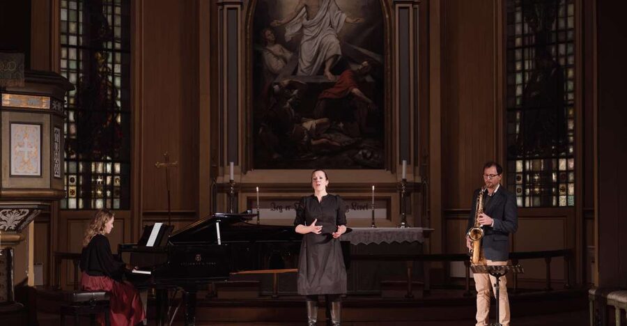 Tromsø: Midnight Concert Ticket at the Tromsø Cathedral - What You’ll Hear Inside: Psalms, Sami Music, and Norwegian Folk Tunes