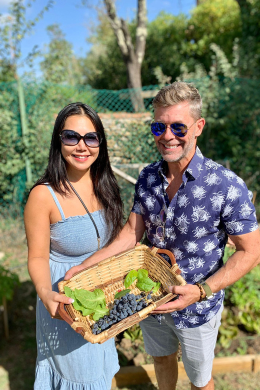 Tuscany: Cooking, Dinner & Live Opera in the countryside - Entering the Tuscan countryside near Florence (without the big-tour chaos)