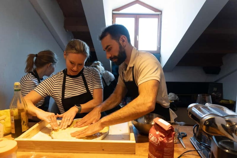 Venice: Cooking Class + Guitar Concert at Chef's Francesco - A Venice Cooking Class Inside Chef Francesco’s Home Kitchen