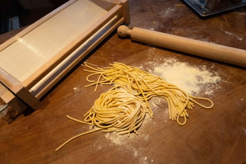 Venice: Cooking Class + Guitar Concert at Chef's Francesco - The Live Guitar Part: Music After Dinner-Style Cooking