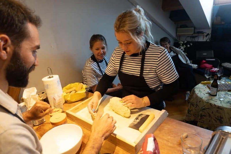 Venice: Cooking Class + Guitar Concert at Chef's Francesco - Timing and Meeting Point: How to Find Francesco Without Stress