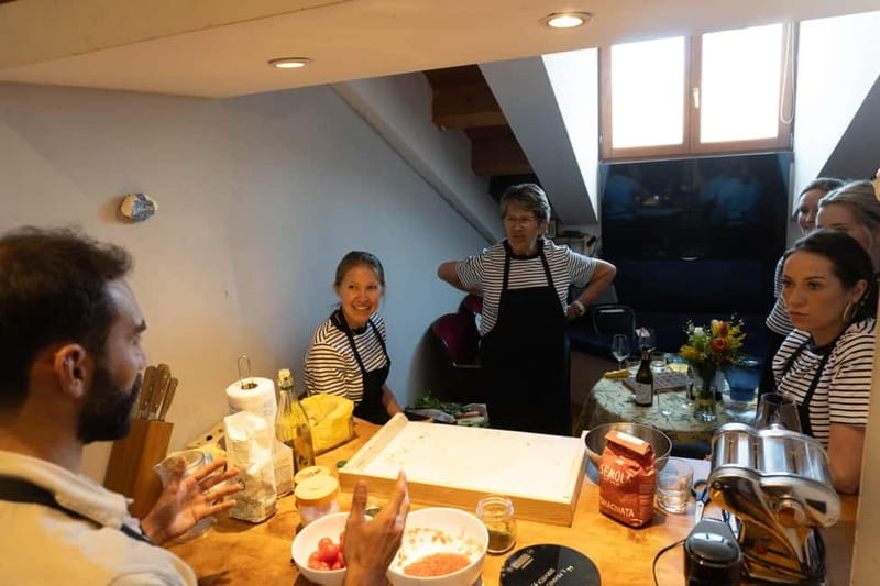 Venice: Cooking Class + Guitar Concert at Chef's Francesco - Who Should Book This Class (And Who Might Skip It)