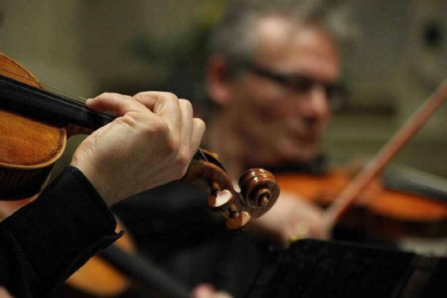 Venice: Dinner & Concert - Dinner at Vino Vino near St. Mark’s Square
