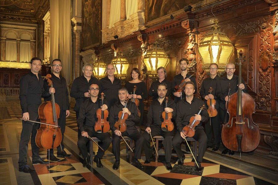 Venice: Interpreti Veneziani Concert at Church of San Vidal - A Baroque concert night in Venice’s Church of San Vidal