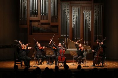 Venice: Interpreti Veneziani Concert at Church of San Vidal - What you’ll hear: Vivaldi, Bach, Handel, and why it clicks here
