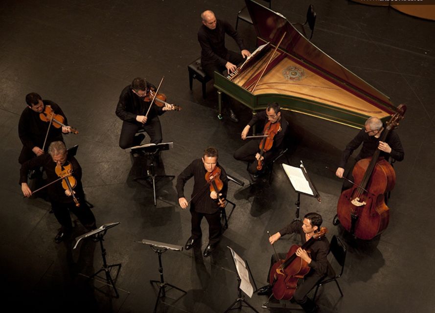 Venice: Interpreti Veneziani Concert at Church of San Vidal - Price and value: is $37 worth it in Venice?