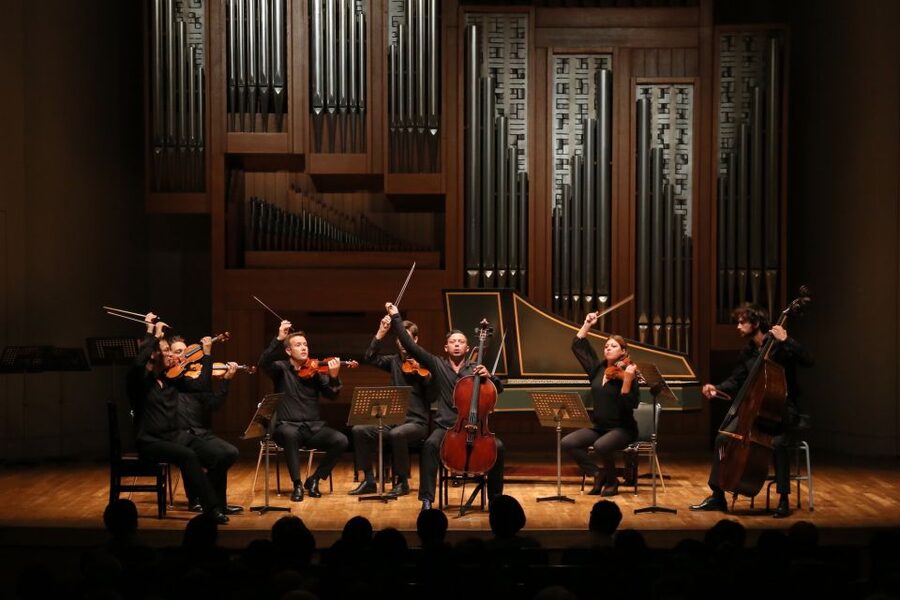 Venice: Interpreti Veneziani Concert at Church of San Vidal - What you’ll hear: Vivaldi, Bach, Handel, and why it clicks here