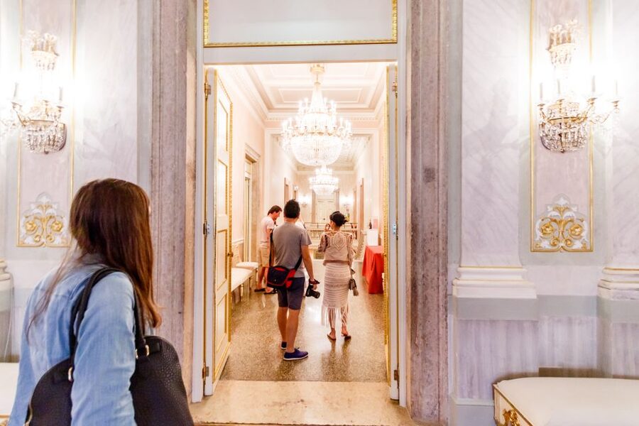 Venice: La Fenice Opera House Entry Ticket with Audio Guide - Why La Fenice with audio is a smart Venice plan