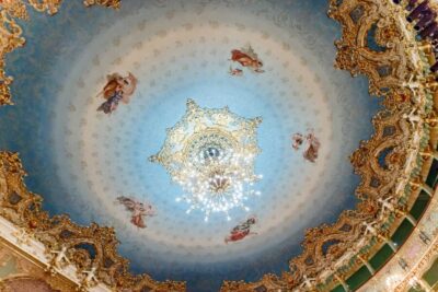 Venice: La Fenice Opera House Entry Ticket with Audio Guide - Skip-the-line entry: ticket pickup and what to bring