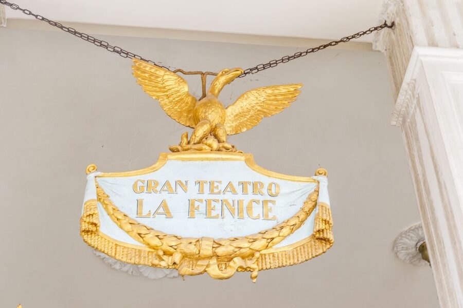 Venice: La Fenice Opera House Entry Ticket with Audio Guide - Best time to go: mornings tend to feel calmer