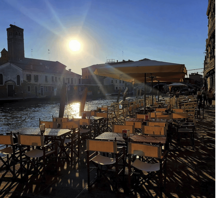 Venice: Live Concert with Dinner or Aperitif at LL JAZZ Club - Dress code, etiquette, and the golden rule for a respectful room
