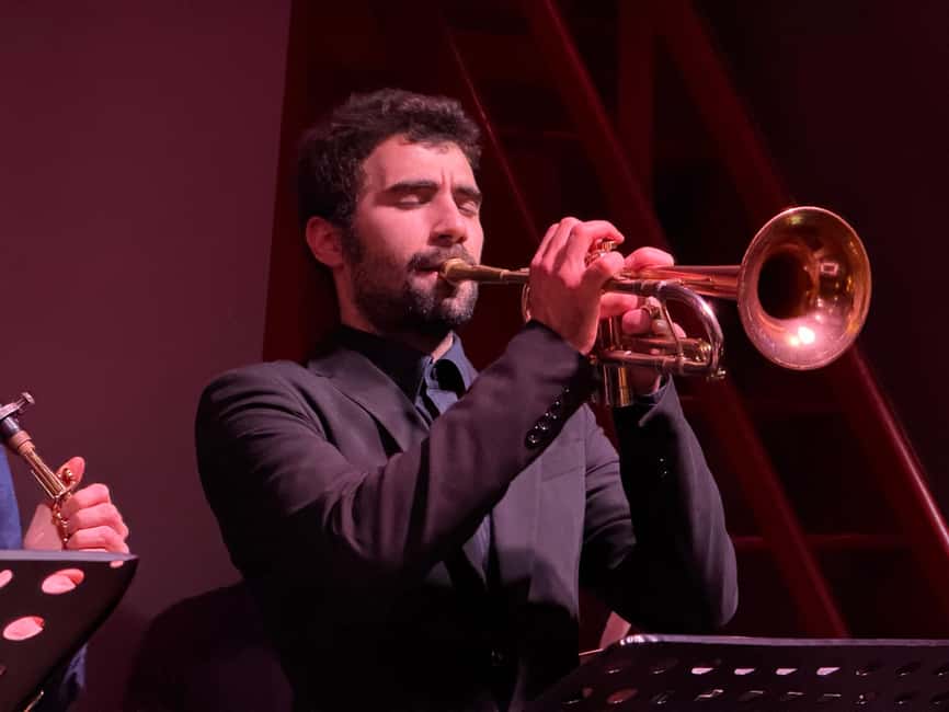 Venice: Live Concert with Dinner or Aperitif at LL JAZZ Club - Price and value: does $88 buy you enough in Venice?