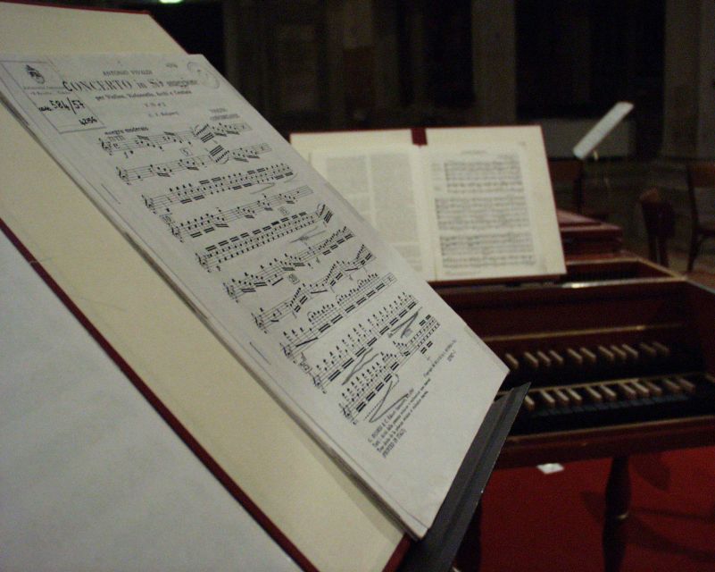 Venice: Opera Concert at Casanova Prisons in St. Mark Square - Who This Works Best For (And Who Might Want Another Plan)