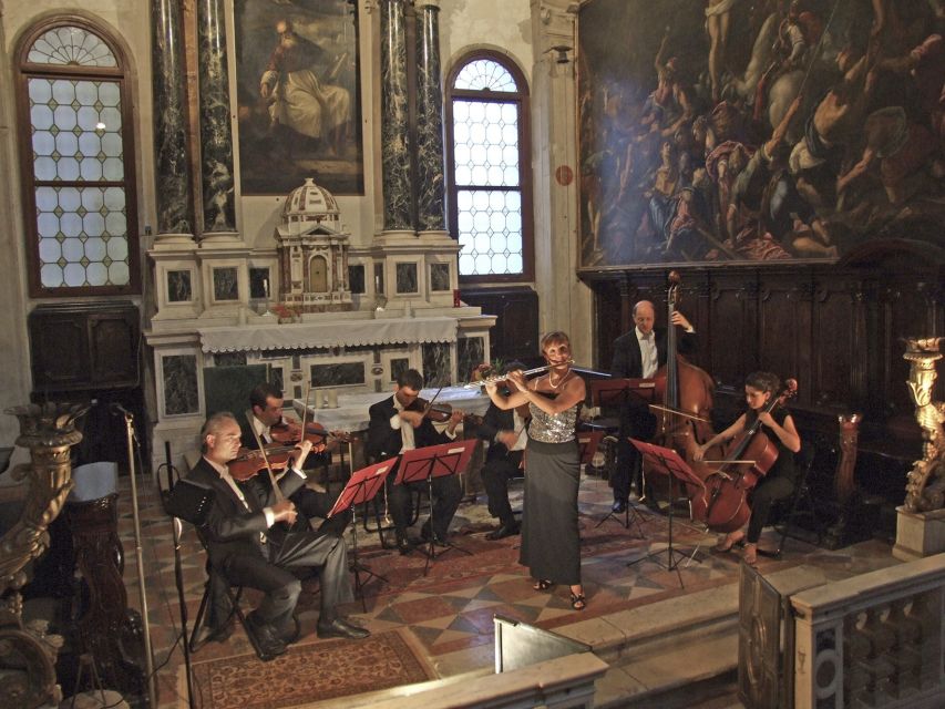 Venice: Opera Concert at Casanova Prisons in St. Mark Square - Quick Book-or-Skip Decision