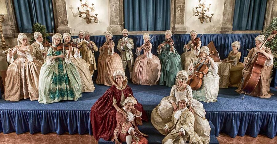 Venice: The Three Tenors Concert Ticket - The Three Tenors Show in Venice: What $39.86 Gets You