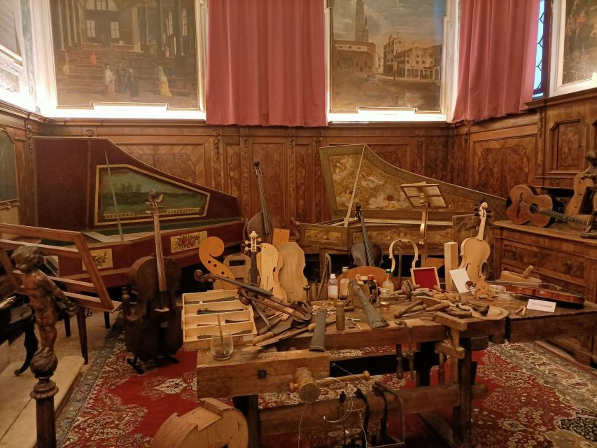 Venice: Vivaldi Baroque Concert Ticket and Free Music Museum - FAQ