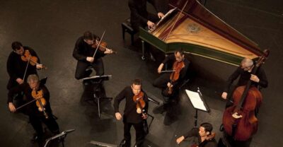 Venice: Vivaldi Baroque Concert Ticket and Free Music Museum - San Maurizio Church-Music Museum: Free Entry and the Stradivari Angle