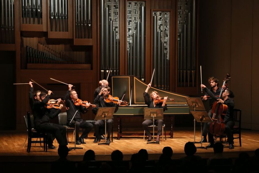 Venice: Vivaldi Baroque Concert Ticket and Free Music Museum - The Live Concert at Venice’s Vivaldi Church Setting: Vivaldi, Venetian Composers, and Original Instruments