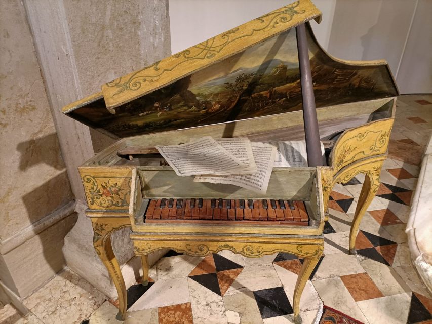 Venice: Vivaldi Baroque Concert Ticket and Free Music Museum - Rules That Matter for an Easy Night: No Photos, No Video, No Touching