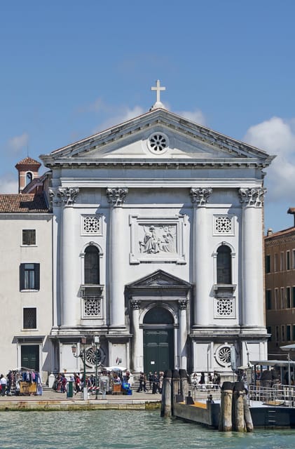 Venice: Vivaldi Four Seasons Concert at Vivaldi Church - A Ticket for Vivaldi’s Church: Where the Music Gets Real